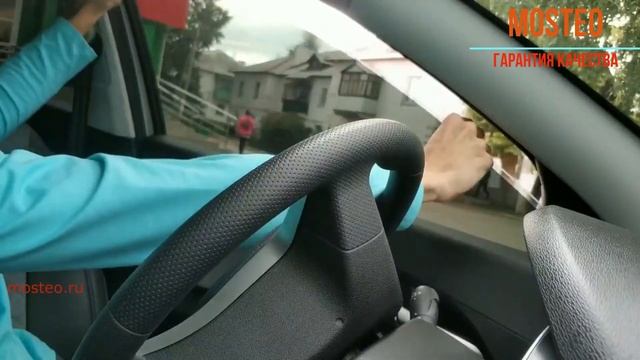 Mosteo - защитные экраны нового поколения смотреть онлайн