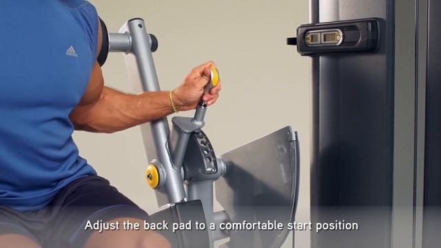 Разгибание спины MATRIX VERSA VS-S52 смотреть онлайн