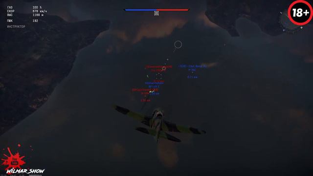 War Thunder Стрим деда. смотреть онлайн