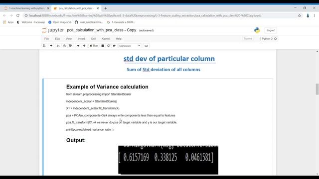 Basics Of Principal Component Analysis (PCA) смотреть онлайн