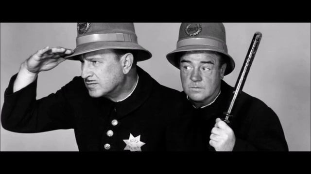 Abbott Costello Nylon Stockings