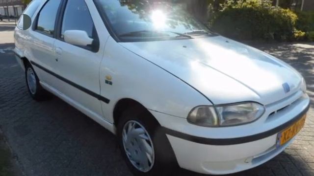 Fiat Palio Weekend 1.7 TD смотреть онлайн
