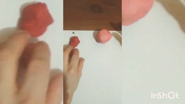 как сделать кексик из пластилина видео урок технологии смотреть онлайн