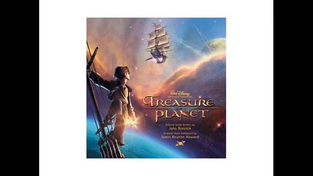 The Back Door - Treasure Planet [music] смотреть онлайн