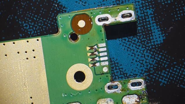 Замена USB (Сплав Розе ) смотреть онлайн