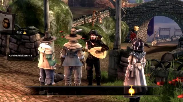 Lets Play Fable 3 #11 Deutsch - Need some food смотреть онлайн