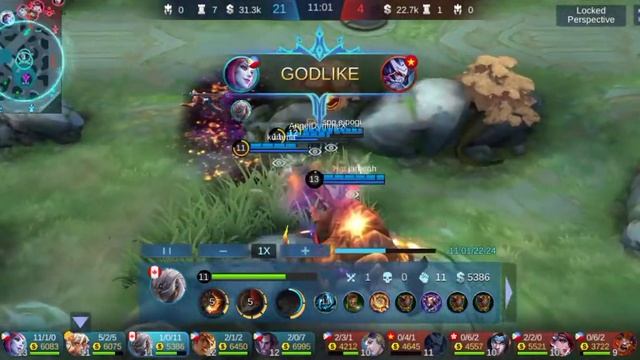 BAXIA SAVED THE GAME...KALABAN NA PA MURA | MOBILE LEGENDS RANK GAMEPLAY смотреть онлайн