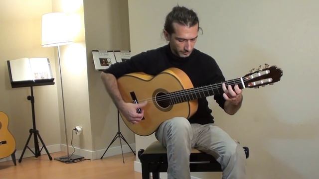 Pablo Garcia Palomo Farruca смотреть онлайн