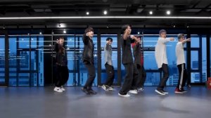 NCT DREAM - 'Candy' Dance Practice Mirrored
