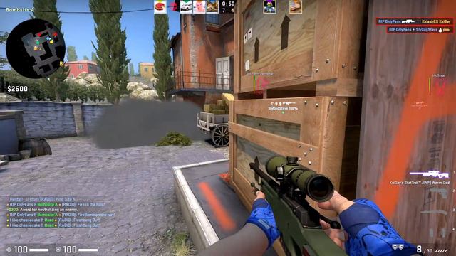 OSIRIS Legit HACKING | IMAGINE Cheating... (BEST FREE CSGO HACKS) смотреть онлайн