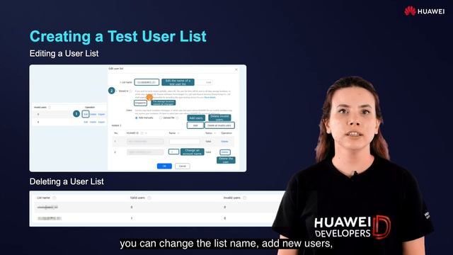 8.2. HUAWEI AppGallery Connect Open testing смотреть онлайн