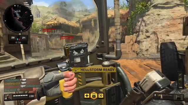 Call of Duty Black Ops 4 - Jungle - Maddox Shreds смотреть онлайн
