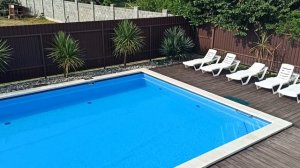 Гостевой дом Солнце Абхазии. Посёлок Лдзаа.