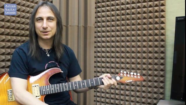 Как заниматься на гитаре без гитары/How to practice guitar without a guitar смотреть онлайн