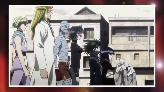 Feitan Portor Explained | Hunter X Hunter 101 смотреть онлайн
