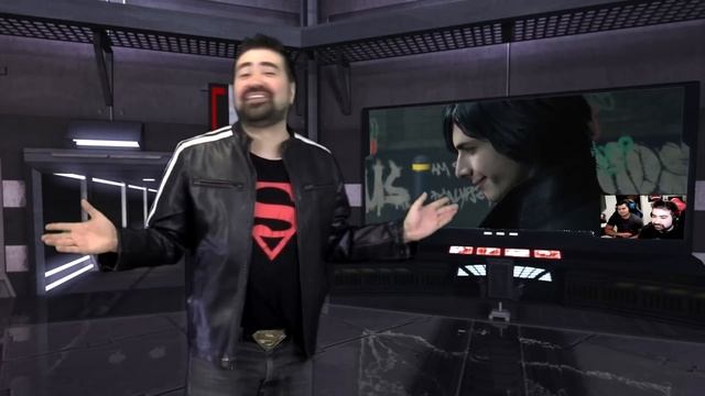 Angry Joe - Обзор Devil May Cry 5(RUS VO) смотреть онлайн