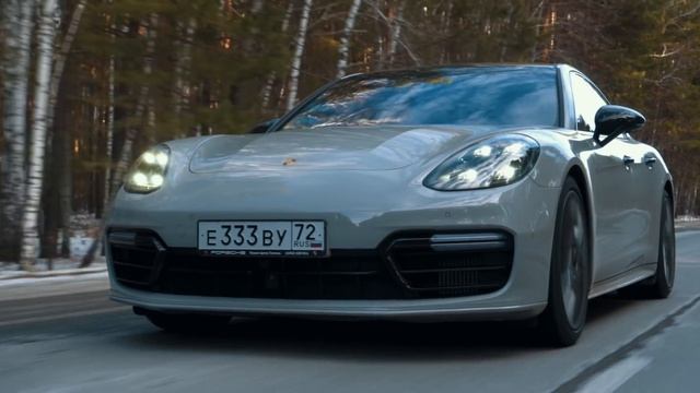 Вот, как выглядит МОЙ ИДЕАЛЬНЫЙ Porsche Panamera Turbo! Гонка Porsche Panamera Turbo VS Audi RS 6 смотреть онлайн