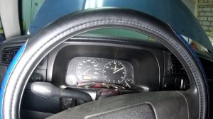 Настройка моновпрыск VW golf 3