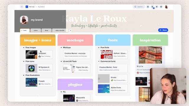 ? Must try Productivity App | xTiles (+free templates) | ? visual projects & aesthetic planning смотреть онлайн