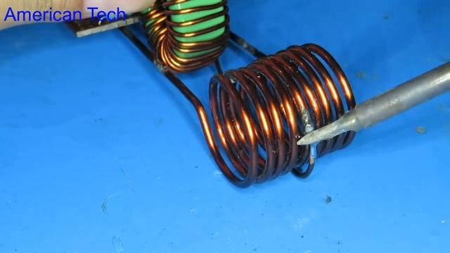 Turn 500W Inverter To Induction Heater | Great Idea 2020