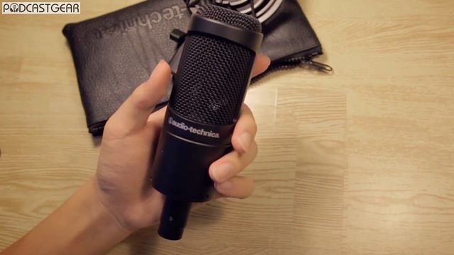REVIEW MICROPHONE AUDIO TECHNICA AT 2035 INDONESIA смотреть онлайн