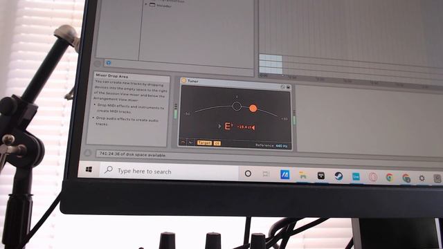Epiphone ET-280 bass intonation смотреть онлайн