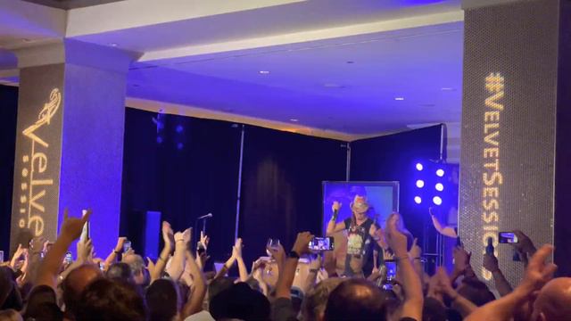 Bret Michaels Band: Nothin’ But A Good Time смотреть онлайн