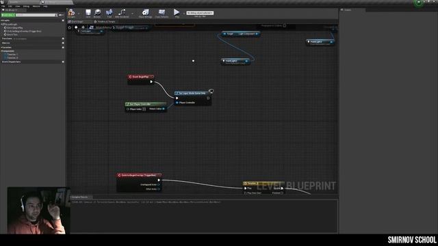 Как художнику собрать свою игру в Unreal Engine, даже без знаний языка программирования! смотреть онлайн