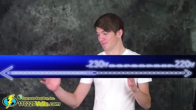 Why Do Voltage Converters That Say 110 Or 220 Be Used On 110 115 120 Volts And 220 230 240 Volts