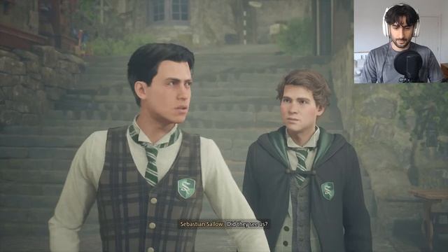 I Should Be EXPELLED! - Hogwarts Legacy (4K) смотреть онлайн