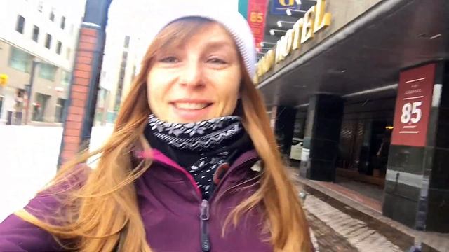 10. Дневник из Японии: Sapporo / зимняя сказка / гигантские устрицы / осталась одна в Японии