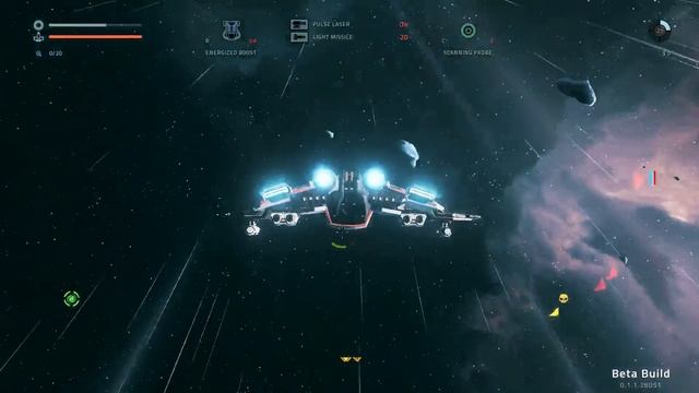 EVERSPACE. Основы и геймплей