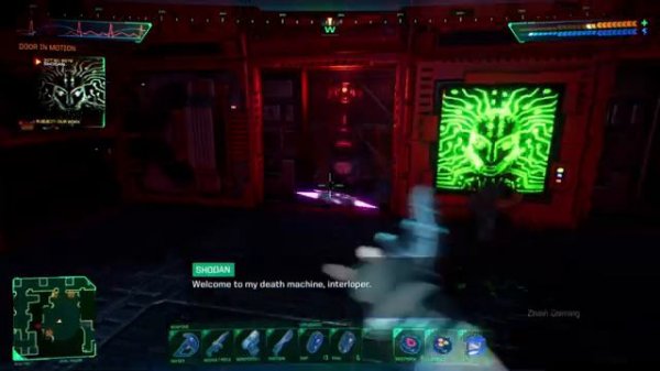 SYSTEM SHOCK REMAKE Gameplay Walkthrough FULL GAME - No Commentary