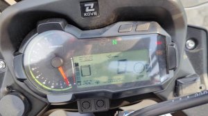 Первый сюрприз от KOVE 500X