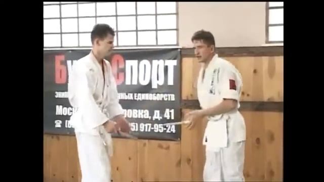 Андрей Кочергин. Семинар Условные бои 14.08.2005 г Ч 2 смотреть онлайн