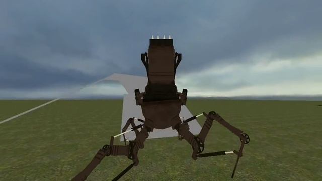 [Garry's Mod] Holo Quad Mech Release In GMod смотреть онлайн