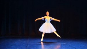 ВАРИАЦИЯ С КОЛОКОЛЬЧИКАМИ | классический танец