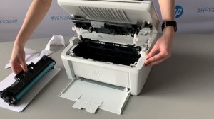 Fix a Paper Jam | HP LaserJet Pro MFP M28-M31 Printers | HP