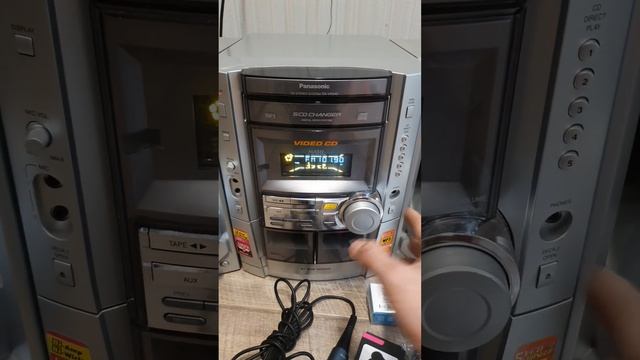 Panasonic Sa-vk540