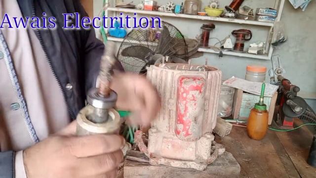 How to replace water pump bearings|Easy way to replace waterpamp bearings|واٹر پمپ تبریل بیرنگ смотреть онлайн