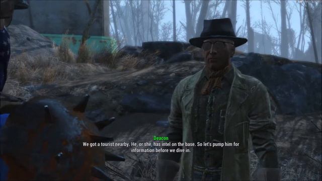 MELEE CHARACTER PART #3 | Fallout 4 смотреть онлайн