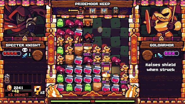 Shovel Knight: Pocket Dungeon (Switch Review) смотреть онлайн