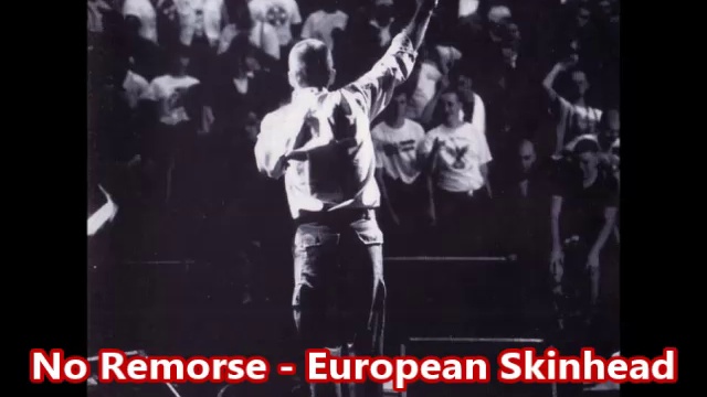 No Remorse - European Skinhead Army
