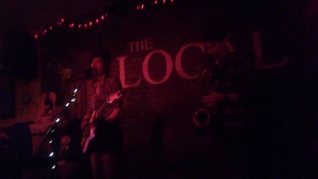 V Log - Jan 27 2024 - Android - Vivienne Wilder at The Local смотреть онлайн