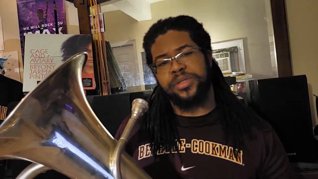 Mack Brass EU1150 Euphonium Review - Bryan On Brass Instrument Reviews смотреть онлайн
