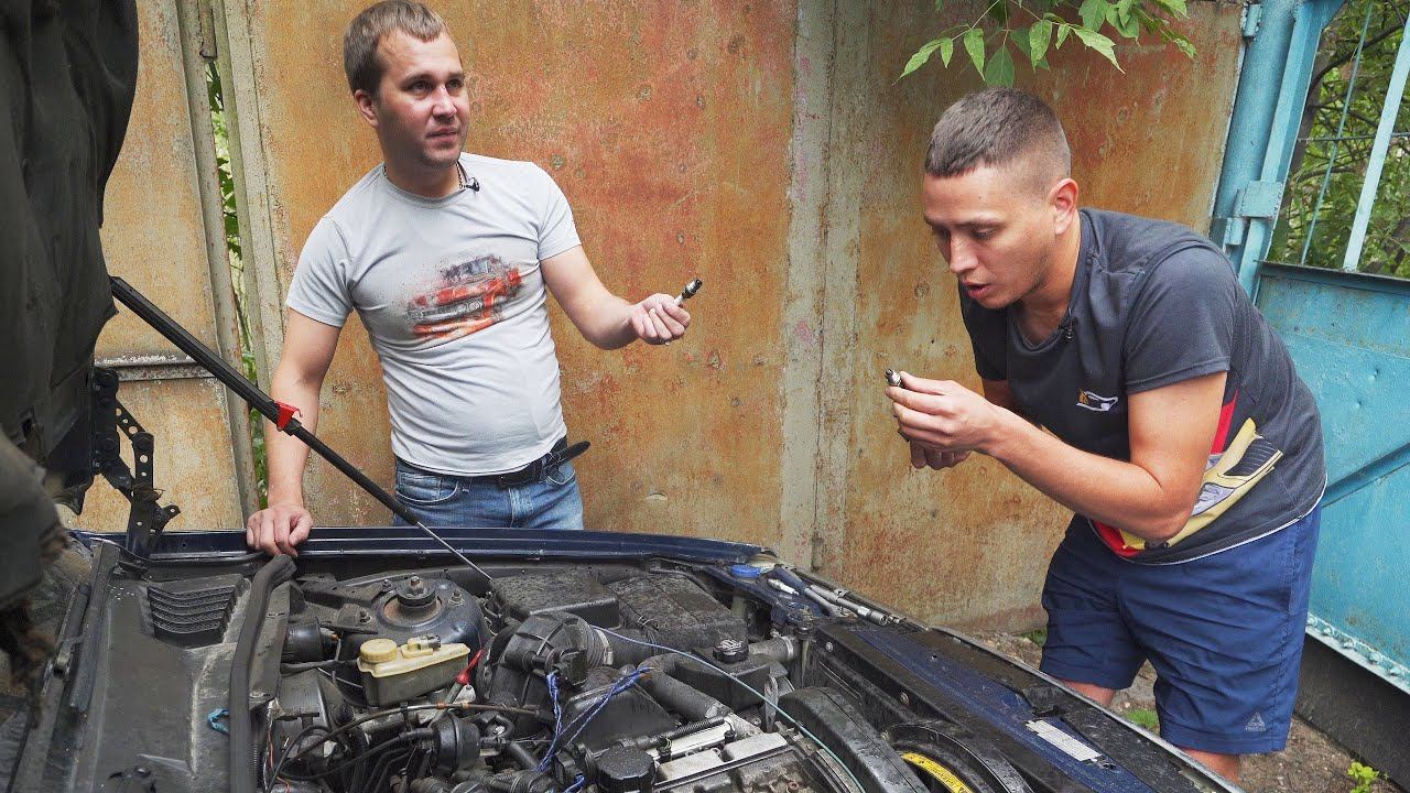 Зачем лезть, если не шаришь? Последствия рукожопства. смотреть онлайн