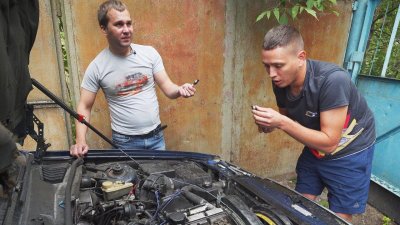 Обзоры и новости авто
