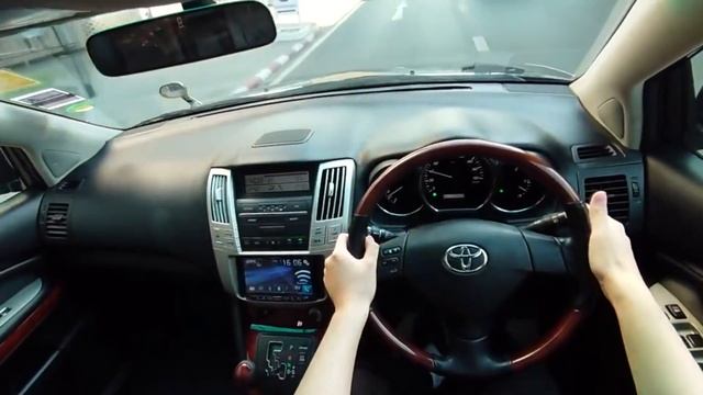 Почему я продал Тойота Харриер 1? Минусы б/у Toyota Harrier XU10 с пробегом