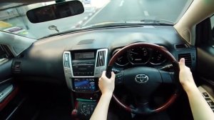 Почему я продал Тойота Харриер 1? Минусы б/у Toyota Harrier XU10 с пробегом