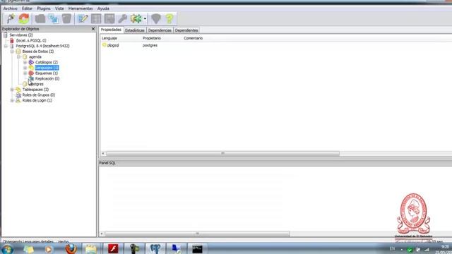 Replicacion Slony - PostgreSQL Parte 2 смотреть онлайн